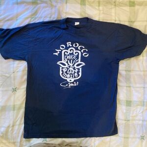 Morocco T Shirt XXL